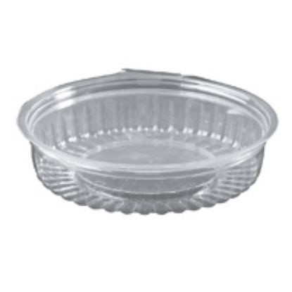 Picture of Food/Show Bowl Clear Plastic 20oz Flat Lid