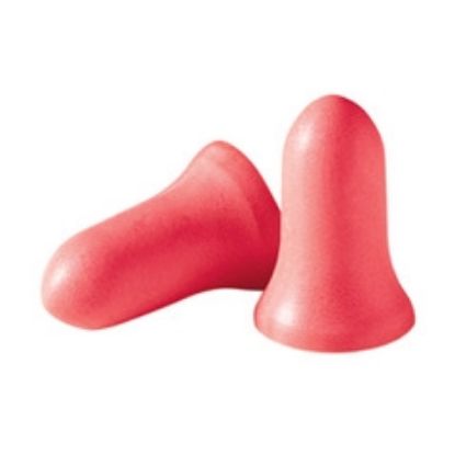 Picture of Earplugs -disposable - Class 5 Uncorded Max 1 UNCORDED 