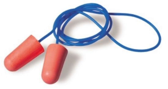 Picture of Earplugs -disposable- Bilsom 32 Xtreme - Corded