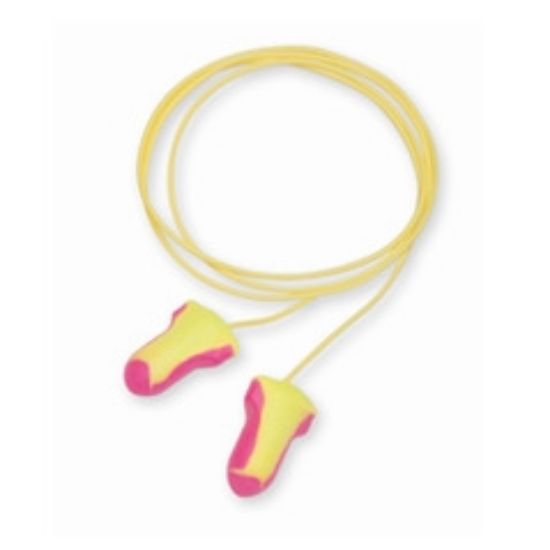 Picture of Earplugs -disposable- Laserlite - Corded