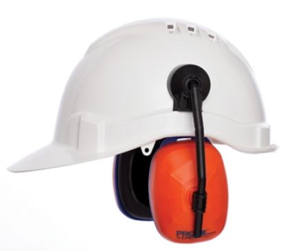 Picture of Viper Hard Hat Earmuffs Class 5, 26db(A) to suit Prochoice hh