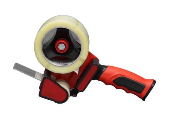 Picture of Tape Dispenser Pistol Grip Retracting Blade