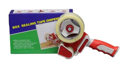 Picture of Tape Dispenser Pistol Grip Fixed Blade