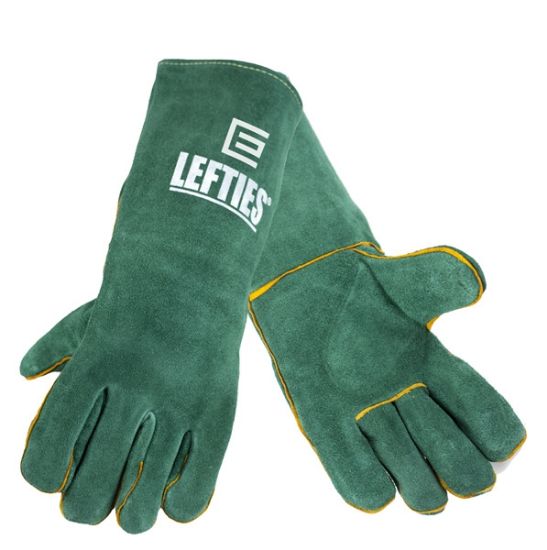 Picture of Lefties -Super Premium The Lefties Brand Left Welders Gloves- Elliotts Lefty