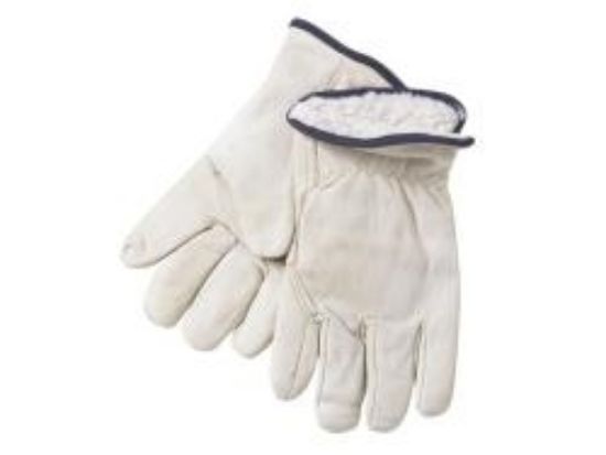 Picture of Fur Lined Riggers Gloves XL