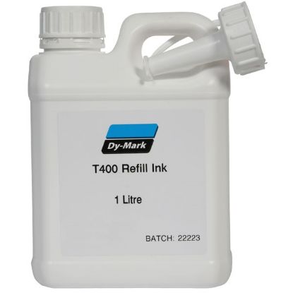 Picture of Ink T400 Yellow 1lt