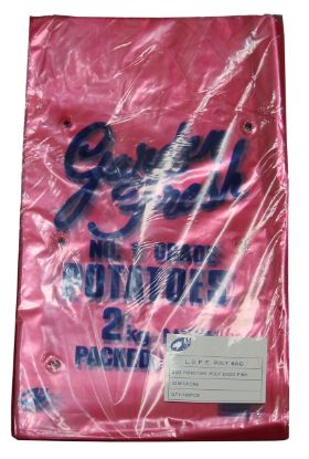 Picture of 2kg Potatoes Poly Bags PINK