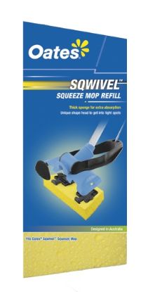 Picture of Mop Head Refill Sqwivel