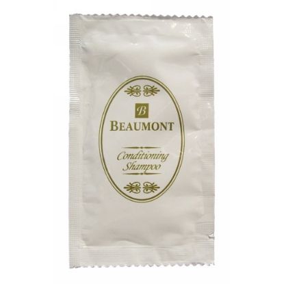 Picture of Beaumont Cond/Shampoo Sachets 10ml