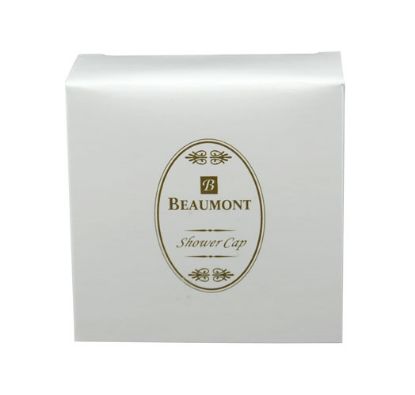 Picture of Beaumont Boxed Shower Caps