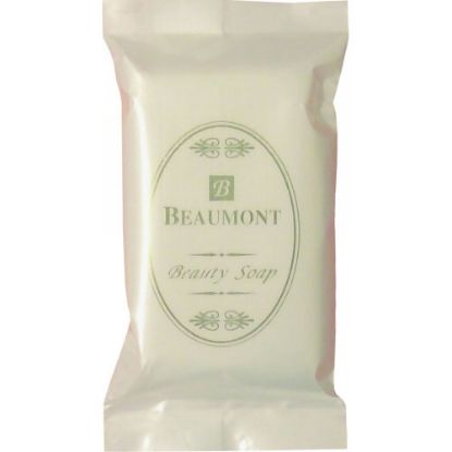 Picture of Beaumont 15g Soap Sachets