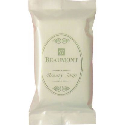Picture of Beaumont 15g Soap Sachets 