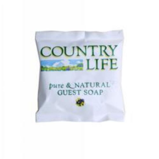 Picture of Country Life Soap 15g wrapped