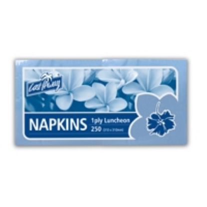 Picture of Napkin 1 Ply Luncheon Light Blue