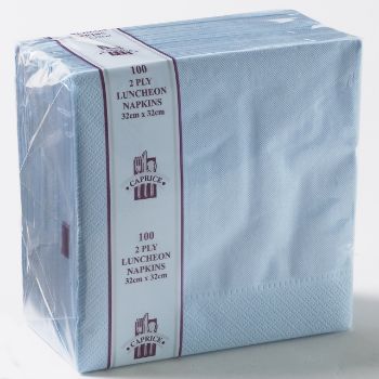 Picture of Napkin 2 Ply Luncheon Light Blue