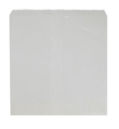 Picture of Paper Bags Glassine 1 Square 165x185mm 