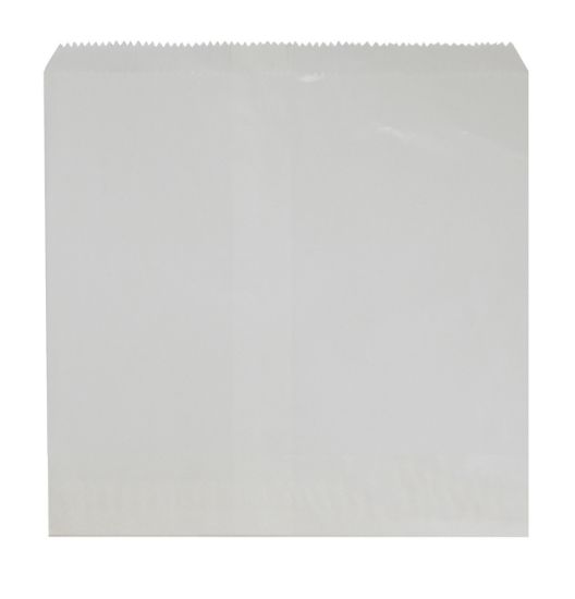 Picture of Paper Bags Glassine 2 Square 200x200mm