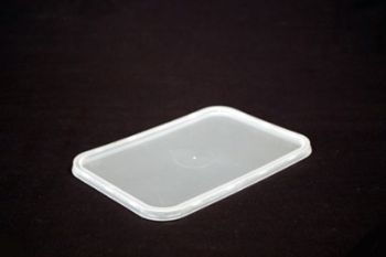 Picture of Rectangle Lid to fit Plastic Container Genfac