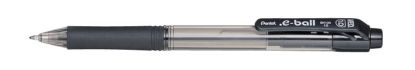 Picture of Pentel BK130 E-Ball Ball Point Pen Retractable