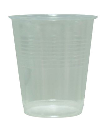 Picture of Cup Plastic Clear 200ml
