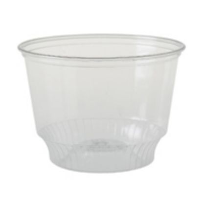 Picture of Cup Plastic Castaway 8oz Clear Sundae