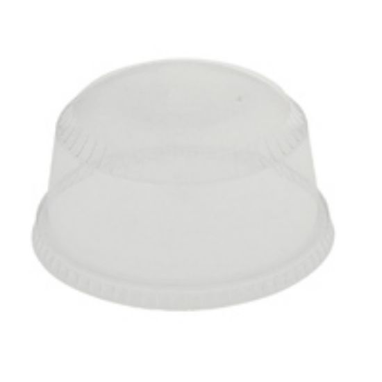 Picture of Clear DomeLid for 5&8oz Castaway SundaeCup 
