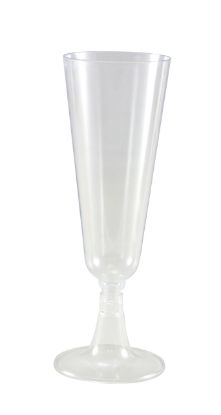 Picture of Champagne Flute Gourmet Plastic 145ml 