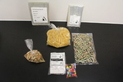 Picture of Polyprop Bags 230 x 150mm  50 Micron