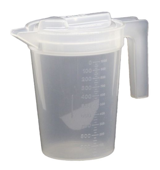 Picture of Autoplas Jug & Lid 1 LT 