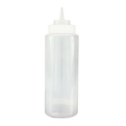 Picture of Sauce Bottle 944ml Soft Plastic Large Opening