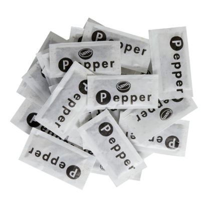 Picture of Pepper Sachets ISM
