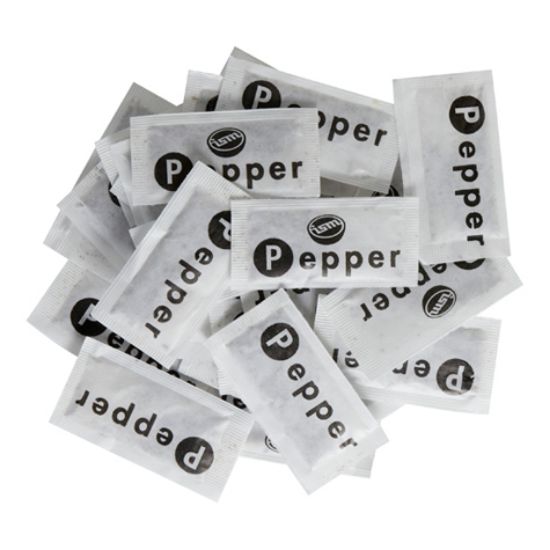 Picture of Pepper Sachets ISM