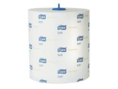 Picture of Roll Towel Tork Matic Premium Autocut H1 2 Ply 21cm x 100mt 290016