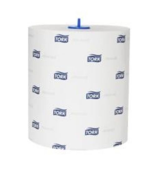 Picture of Roll Towel Tork Matic Advanced H1 Autocut  2 Ply 21cm x 150mt - WHITE 290067