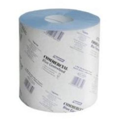 Picture of Roll Towel 1ply Blue Centrefeed Tork 2198859