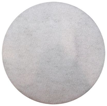 Picture of White Sandscreen Driver/Holder/Pad Backing  400mm -Floor Sanding