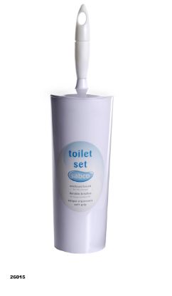 Picture of Toilet Brush Handy Set - Hidden brush in Cylinder holder