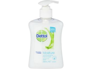 Picture of Hand Wash Dettol Pump Pack Moisture 250ml