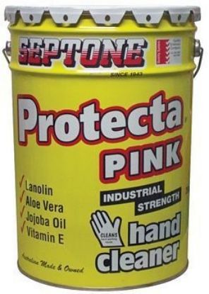Picture of Hand Cleaner Industrial Protecta Pink (no grit) 20kg