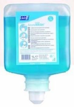 Picture of Deb Foam Hand Soap Wash Refresh Blue Azure Cartridge 1000ml