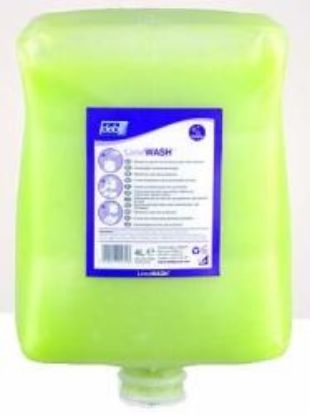 Picture of Industrial Hand Cleaner Deb Solopol Lime Wash 4000ml