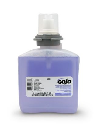 Picture of GOJO 5361 TFX Foam Hand Cleaner 1200ml