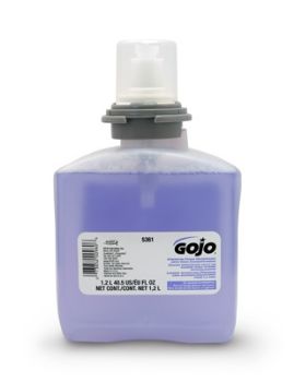 Picture of GOJO 5361 TFX Foam Hand Cleaner 1200ml