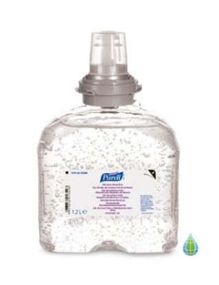 Picture of GOJO 5476 Purell TFX Hand Sanitiser  1.2L Pod