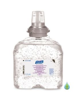 Picture of GOJO 5476 Purell TFX Hand Sanitiser  1.2L Pod