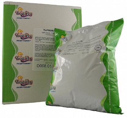 Picture of Frosty Boy Yoghurt Mix -Yofrost 98% fat free 1.5kg