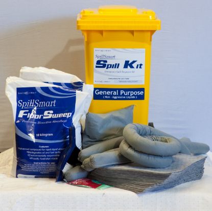Picture of 120L Spill Kit - General Purpose