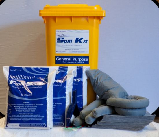 Picture of 240L Spill Kit - General Purpose