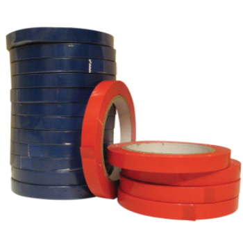 Picture of PVC Tape 12mm x 66m (Bag Sealing) Black