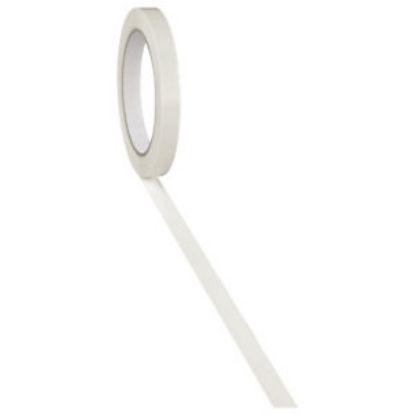 Picture of PVC Tape 12mm x 66m (Bag Sealing) White